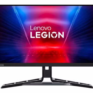 Lenovo Legion R25f-30 25" FHD Monitor, VA display, Up to 280Hz refresh rate, Up to 0.5 ms response time(MPRT), AMD Freesync Premium, Black