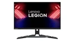 Lenovo Legion R25i-30 25" FHD Monitor, IPS Panel, Up to 180Hz refresh rate, Up to 0.5 ms response time, AMD Freesync Premium, Black