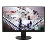 Lenovo N27q 27inch QHD Monitor, IPS display, Up to 100Hz refresh rate, Up to 4 ms Response Time, Black