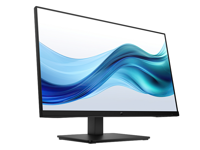 HP S3 Pro 327PE 27 inch FHD Monitor, 100Hz Refresh Rate, 5ms Response Time, Black