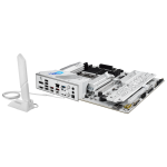 ASUS ROG STRIX B860-A GAMING WIFI Motherboard, WIFI 7, SB4® (20Gbps) PORT, PCIe GEN 5 SUPPORT, White - Image 5