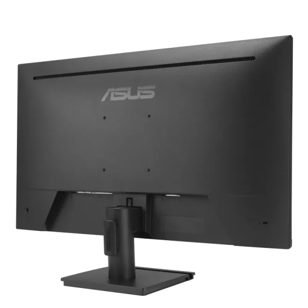 ASUS VA279HG Eye Care Gaming Monitor, 27" IPS, Full HD, 99% sRGB, Frameless, 120Hz, Adaptive-Sync, 1ms MPRT, HDMI, VGA, Black - Image 4