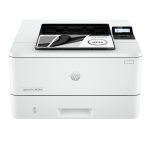 HP LaserJet Pro 4003dw Printer, Prints up to 42/40 ppm, Ethernet, Wi-Fi, White