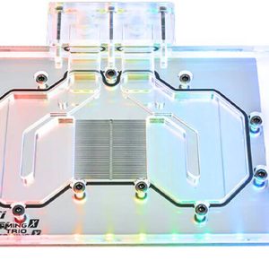 Thermaltake Pacific V-RTX 4090 Plus (MSI GAMING TRIO & SUPRIM) GPU Water Block