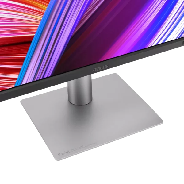 ASUS ProArt Display PA279CRV Professional Monitor – 27-inch, IPS, 4K UHD (3840 x 2160), 99% DCI-P3, 99% Adobe RGB, Color Accuracy ΔE < 2, Calman Verified, USB-C PD 96W, VESA DisplayHDR 400, VESA MediaSync, Silver - Image 4