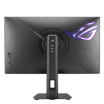 ASUS ROG Strix 5K XG27JCG Gaming Monitor – 27-inch 5120x2880, 180Hz (OC), 0.3ms (min.), Fast IPS, Dual mode (180Hz(OC) or QHD 330Hz), Extreme Low Motion Blur Sync, USB Type-C (15W PD), G-Sync compatible, DisplayWidget Center, tripod socket, HDR, Aura Sync, Black - Image 4