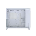ASUS Prime AP303 - Tempered Glass ATX Case, support for graphics cards up to 360mm long, 360mm radiators up to 60mm thick, and ATX PSUs up to 180mm long, White - Image 5