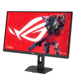 ASUS ROG Strix 5K XG27JCG Gaming Monitor – 27-inch 5120x2880, 180Hz (OC), 0.3ms (min.), Fast IPS, Dual mode (180Hz(OC) or QHD 330Hz), Extreme Low Motion Blur Sync, USB Type-C (15W PD), G-Sync compatible, DisplayWidget Center, tripod socket, HDR, Aura Sync, Black - Image 3