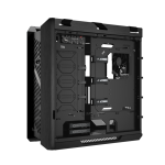 ASUS ROG Strix Helios II EATX mid-tower gaming case with dual tempered glass side panels, GPU support for up to 450mm in length, aluminum frame and front panel, GPU braces and 420mm radiator support - Image 5