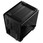 ASUS TUF Gaming GT502 Horizon ARGB Gaming PC Case, Four Pre-Installed MR120 ARGB Fans, Black - Image 7