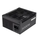 ASUS Pro WS 3000W Platinum Fully Modular Power Supply, PCIe® 5.1 ready, 80 PLUS Platinum certified, Black - Image 4