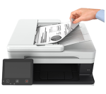 Canon imageCLASS MF465dw Multifunction Printer, Up to 40 PPM, 12.7cm Touch Screen, Wi-Fi, White - Image 4