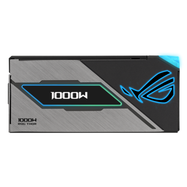 ASUS ROG Thor 1000W Platinum III Power Supply, 80 PLUS & Cybenetics Platinum certified, Black - Image 5