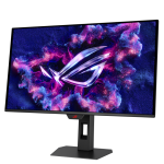 ASUS ROG Strix OLED XG27ACDMS gaming monitor ― 27-inch 1440p QD-OLED panel, 280 Hz, 0.03 ms, Neo Proximity Sensor, ASUS OLED Care Pro, G-SYNC® compatible, 99% DCI-P3, Black - Image 3