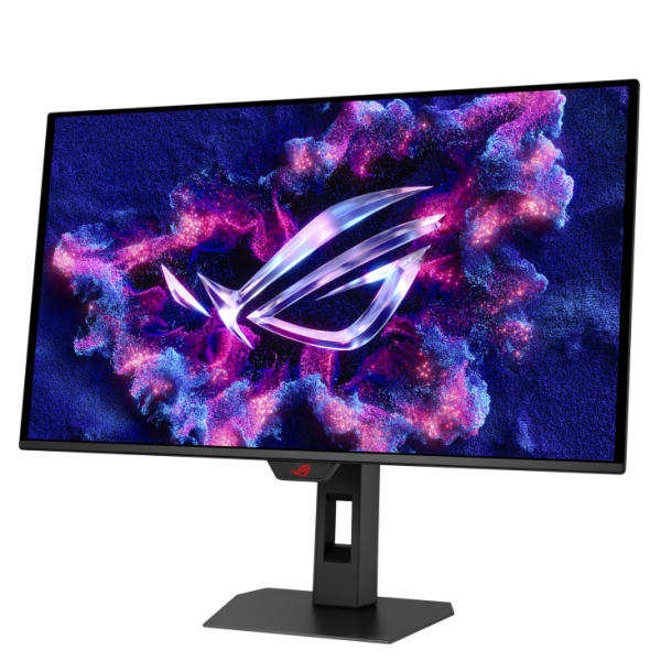 ASUS ROG Strix OLED XG27ACDMS gaming monitor ― 27-inch 1440p QD-OLED panel, 280 Hz, 0.03 ms, Neo Proximity Sensor, ASUS OLED Care Pro, G-SYNC® compatible, 99% DCI-P3, Black - Image 3