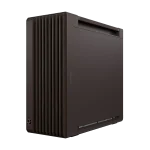 ASUS ProArt PA602 Wood Edition Retro Brown - Tempered Glass Panel, pre-installed 140 mm rear fan and two 200 mm front fans, support for a 420 mm radiator, Brown - Image 6