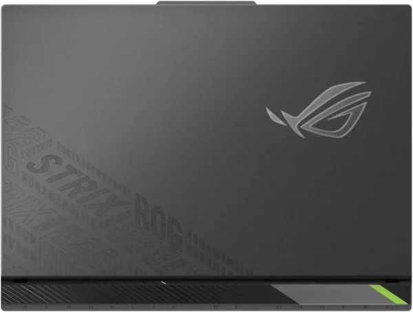 ASUS ROG STRIX G16 G614FR 16" WQXGA Gaming Laptop, AMD Ryzen 9-9955HX3D Processor, 32GB RAM, 1TB SSD, NVIDIA GeForce RTX 5070 Ti 12GB GPU, 240HZ Refresh Rate, Dos, Volt Green - Image 4