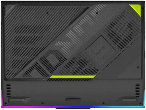 ASUS ROG STRIX G16 G614FR 16" WQXGA Gaming Laptop, AMD Ryzen 9-9955HX3D Processor, 32GB RAM, 1TB SSD, NVIDIA GeForce RTX 5070 Ti 12GB GPU, 240HZ Refresh Rate, Dos, Volt Green - Image 6