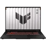 ASUS TUF A18 FA808UH 18" WUXGA Gaming Laptop, AMD Ryzen 7 260 Processor, 16GB RAM, 512GB SSD, NVIDIA GeForce RTX 5050 8GB, Gray