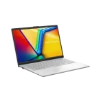 ASUS VIVOBOOK 15 X1504VA-BQ4173 15.6" FHD Laptop, Series 1 Ultra 7-150U Processor, 8GB RAM, 512GB SSD, DOS, Silver