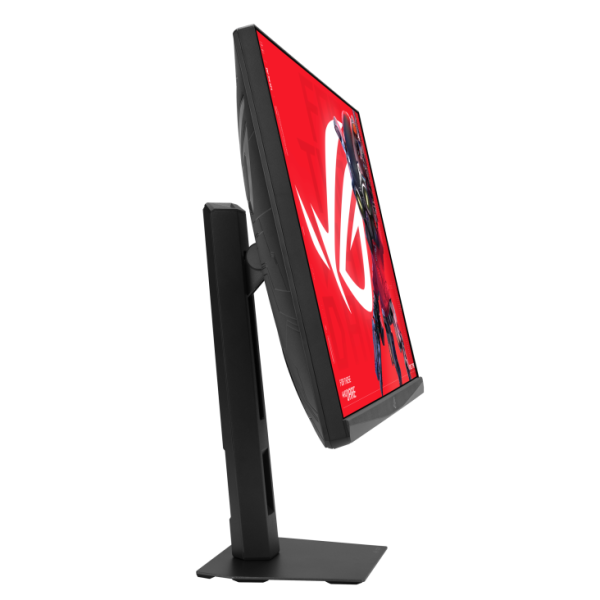 ASUS ROG Strix 5K XG27JCG Gaming Monitor – 27-inch 5120x2880, 180Hz (OC), 0.3ms (min.), Fast IPS, Dual mode (180Hz(OC) or QHD 330Hz), Extreme Low Motion Blur Sync, USB Type-C (15W PD), G-Sync compatible, DisplayWidget Center, tripod socket, HDR, Aura Sync, Black - Image 5