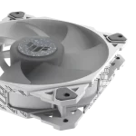 ASUS TUF Gaming TF120 ARGB Fan - Triple Fan Kit with ARGB Controller, White Edition - Image 4