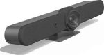 Logitech Rally Bar All-in-one video bar for medium to large rooms, Black, 960-001312 - Image 3