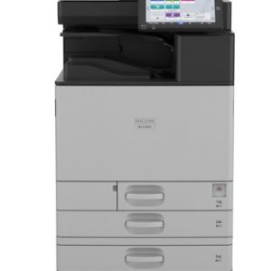 Ricoh IM C2010 (419345) Colour Laser Printer, MFP SRA3, 20 PPM, USB, Ethernet, LAN, White