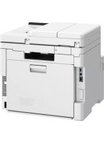 Canon i-SENSYS MF667Cdw Multi-Function Colour Laser Printer, up to 25 ppm and scanning at 100 ipm, White - Image 3