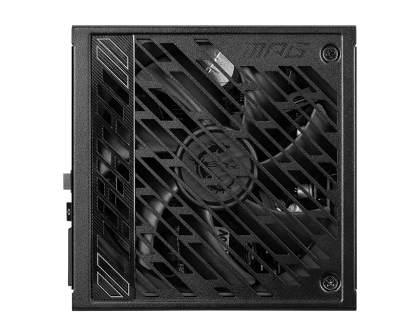 MSI MPG A1250GS PCIE5 Fully Modular Power Supply, 80 PLUS Gold certified, Supports Nvidia® GeForce RTXTM 50 series graphics cards, Black - Image 3