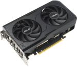 ASUS Dual GeForce RTX™ 5050 8GB GDDR6 OC Edition Graphics Cards, Advanced AI Performance with 421 TOPs, OC Mode 2677 MHz Boost Clock for Extra Power, PCI Express 5.0 Support for High-Speed Data, Black - Image 4