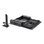 ASUS Pro WS TRX50-SAGE WIFI AMD TR5 CEB workstation motherboard, CPU and memory overclocking ready, robust 36 power-stage design, PCIe 5.0 x 16, PCIe 5.0 M.2, 10 Gb and 2.5 Gb LAN, multi-GPU support - Image 5