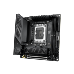 ASUS ROG STRIX B860-I GAMING WIFI Motherboard, WIFI 7, Thunderbolt™ 4, PCIe GEN 5 SUPPORT, DDR5  9066+ MT/s,  MAX. 128GB, DIMM FIT, AEMP III, DIY-FRIENDLY DESIGN - Image 3