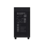 ASUS Prime AP303 - Tempered Glass Panel, ATX case with support for graphics cards up to 360mm long, 360mm radiators up to 60mm thick, and ATX PSUs up to 180mm long, Black - Image 4