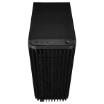 ProArt PA401 Wood Edition - Tempered Glass Panel, Build-in with two 160mm front fans and one 120mm rear fan, along with an integrated fan hub, Black - Image 4