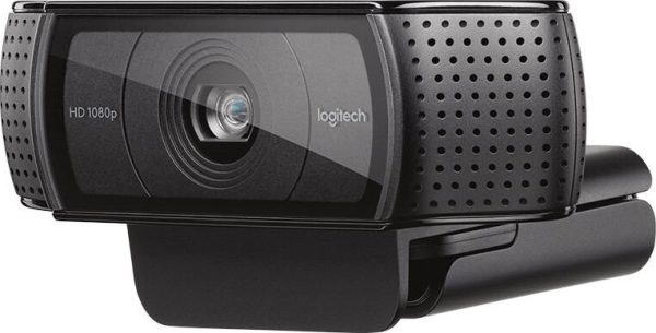 Logitech C920e BUSINESS WEBCAM, 1080p business webcam perfect for mass deployment, Black, 960-001360 - Image 2
