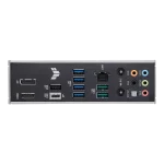 ASUS TUF GAMING B860M-PLUS WIFI Motherboard, PCIe 5.0 Slot, WIFI 7, 2.5Gb Ethernet, Aura Sync, Black - Image 6