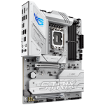 ASUS ROG STRIX B860-A GAMING WIFI Motherboard, WIFI 7, SB4® (20Gbps) PORT, PCIe GEN 5 SUPPORT, White - Image 2