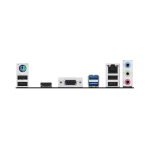 ASUS PRIME H610M-K ARGB Intel® H610 (LGA 1700) micro-ATX motherboard, DDR5, PCIe 4.0, M.2 slot, Realtek 1 Gb Ethernet, HDMI™, VGA, USB 3.2 Gen 1, SATA 6 Gbps, Addressable Gen 2 headers, Aura Sync - Image 4