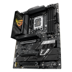 ASUS ROG STRIX Z890-H GAMING WIFI Gaming Motherboard, AI Cooling II, WIFI 7, PCI3 GEN 5 SUPPORT,  DDR5  9066+ MT/s,  MAX. 256GB, DIMM FIT, AEMP III, DIMM FLEX, DIY-FRIENDLY DESIGN - Image 3
