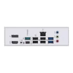 ASUS PRIME Z890-P Motherboard, USB 20Gbps Type-C, PCIe 5.0 slots, USB 10Gbps Type-C, Pre-mounted I/O shield, Aura Sync - Image 4