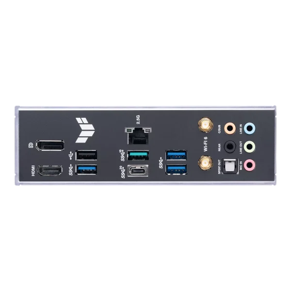 ASUS TUF GAMING B760-PLUS WIFI Motherboard, PCIe® 5.0, USB 3.2 Gen 2x2 Type-C® and a front-panel USB 3.2 Gen 2 Type-C® header, WiFi 6 - Image 5