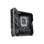ASUS ROG STRIX B860-I GAMING WIFI Motherboard, WIFI 7, Thunderbolt™ 4, PCIe GEN 5 SUPPORT, DDR5  9066+ MT/s,  MAX. 128GB, DIMM FIT, AEMP III, DIY-FRIENDLY DESIGN - Image 2
