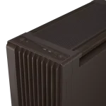 ASUS ProArt PA602 Wood Edition Retro Brown - Tempered Glass Panel, pre-installed 140 mm rear fan and two 200 mm front fans, support for a 420 mm radiator, Brown - Image 2