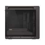 ASUS ProArt PA602 Wood Edition Retro Brown - Tempered Glass Panel, pre-installed 140 mm rear fan and two 200 mm front fans, support for a 420 mm radiator, Brown - Image 3