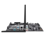 ASUS PRIME H810M-A WIFI Motherboard, WiFi 6, USB 10Gbps Type-A, USB 5Gbps Type-C, PCIe 4.0 M.2, Aura Sync - Image 4