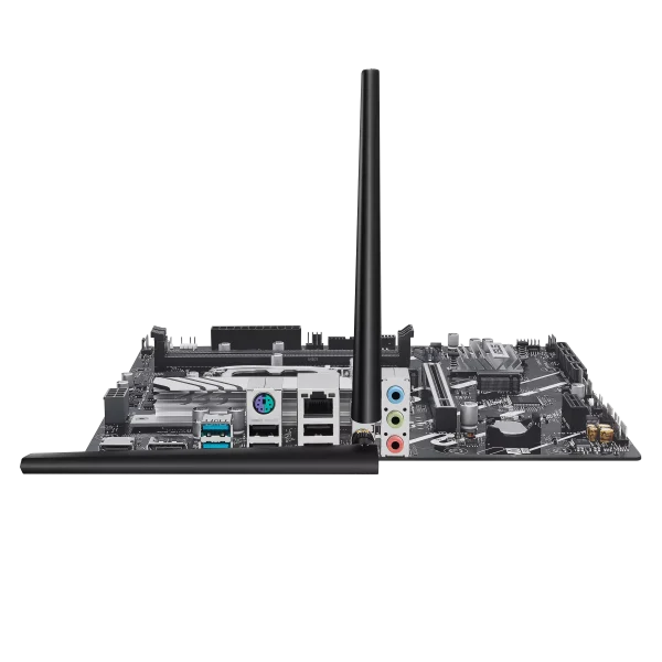 ASUS PRIME H810M-A WIFI Motherboard, WiFi 6, USB 10Gbps Type-A, USB 5Gbps Type-C, PCIe 4.0 M.2, Aura Sync - Image 4