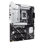 ASUS PRIME Z890-P Motherboard, USB 20Gbps Type-C, PCIe 5.0 slots, USB 10Gbps Type-C, Pre-mounted I/O shield, Aura Sync - Image 2