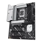 ASUS PRIME Z890-P Motherboard, USB 20Gbps Type-C, PCIe 5.0 slots, USB 10Gbps Type-C, Pre-mounted I/O shield, Aura Sync - Image 3