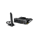 ASUS ROG STRIX B860-I GAMING WIFI Motherboard, WIFI 7, Thunderbolt™ 4, PCIe GEN 5 SUPPORT, DDR5  9066+ MT/s,  MAX. 128GB, DIMM FIT, AEMP III, DIY-FRIENDLY DESIGN - Image 5